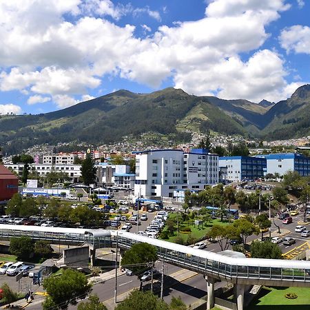 Citimed Hotel Quito Zewnętrze zdjęcie