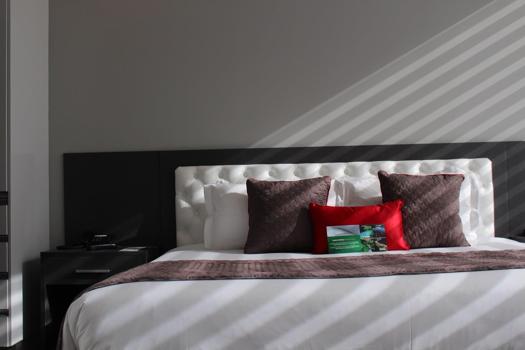 Citimed Hotel Quito Zewnętrze zdjęcie