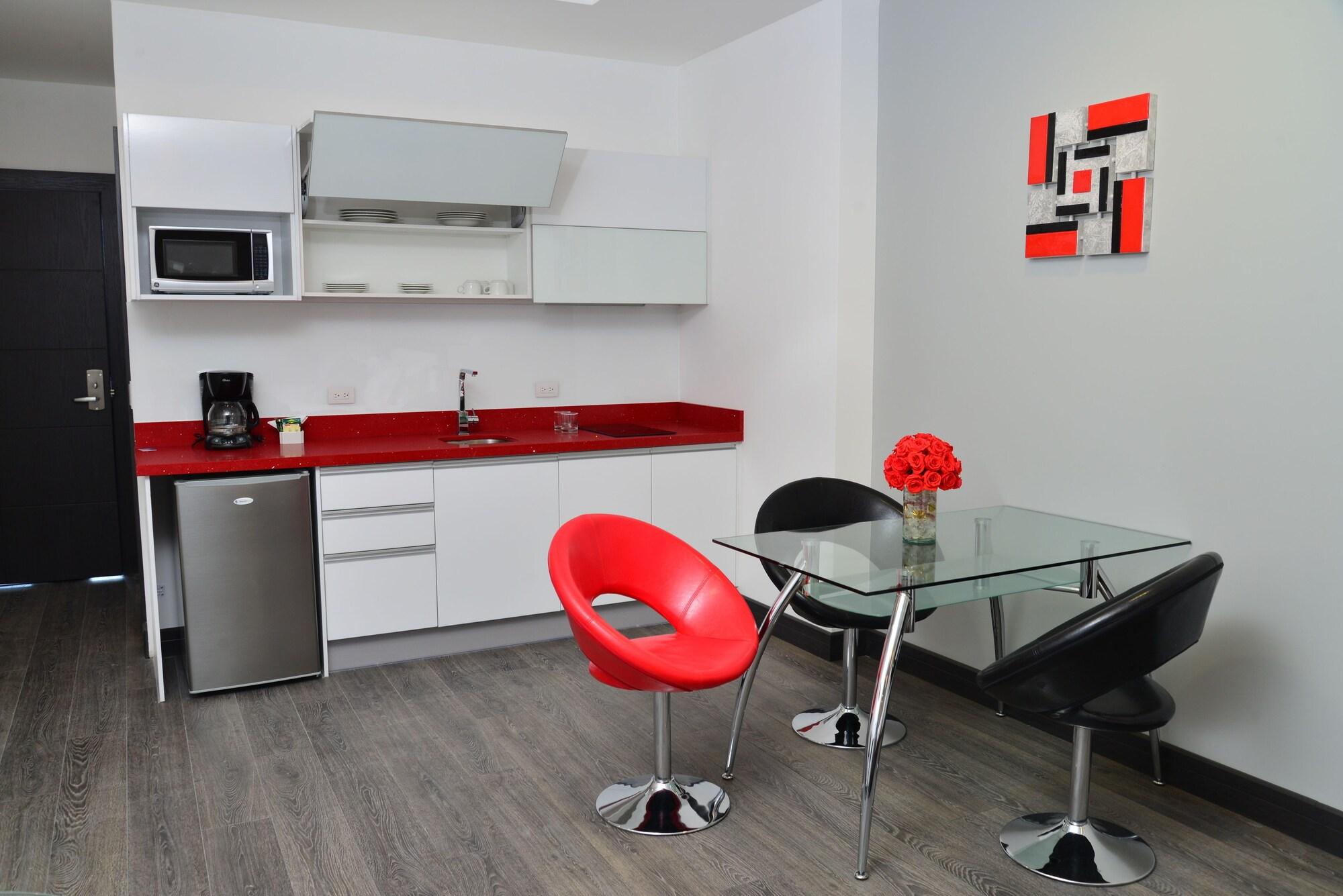 Citimed Hotel Quito Zewnętrze zdjęcie