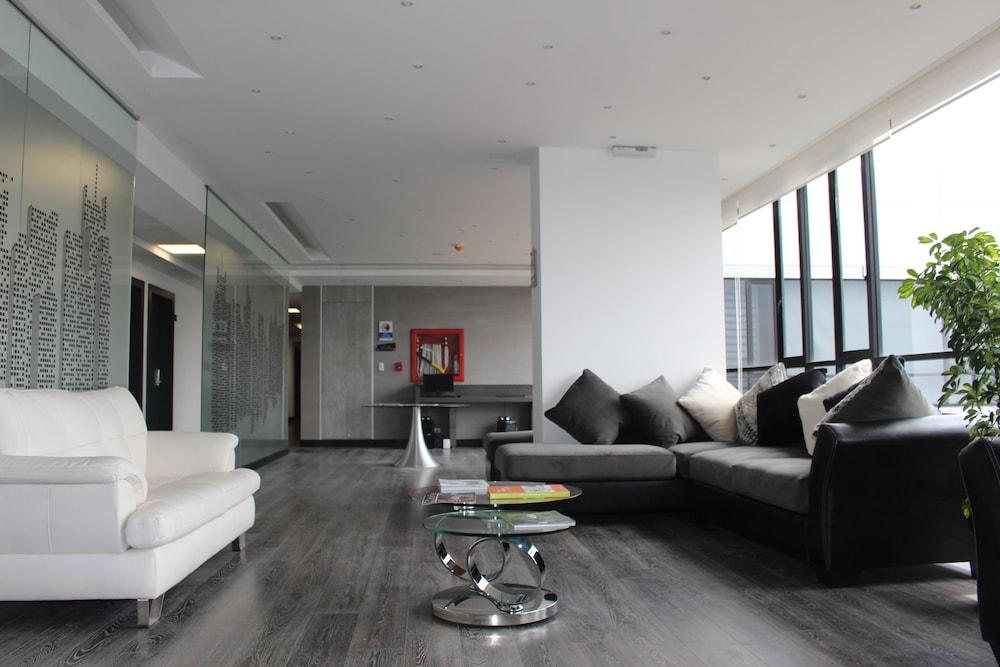 Citimed Hotel Quito Zewnętrze zdjęcie