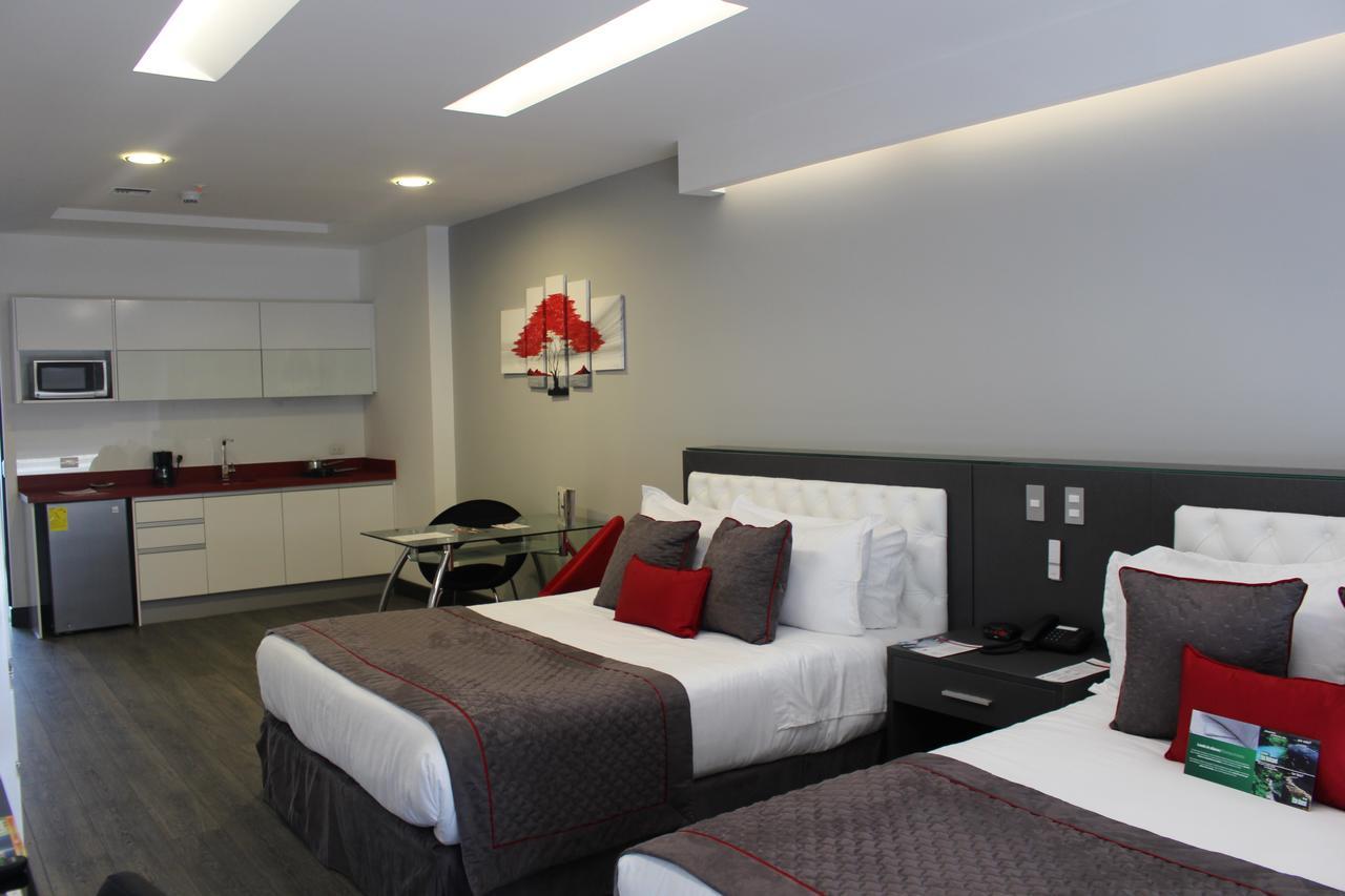 Citimed Hotel Quito Zewnętrze zdjęcie