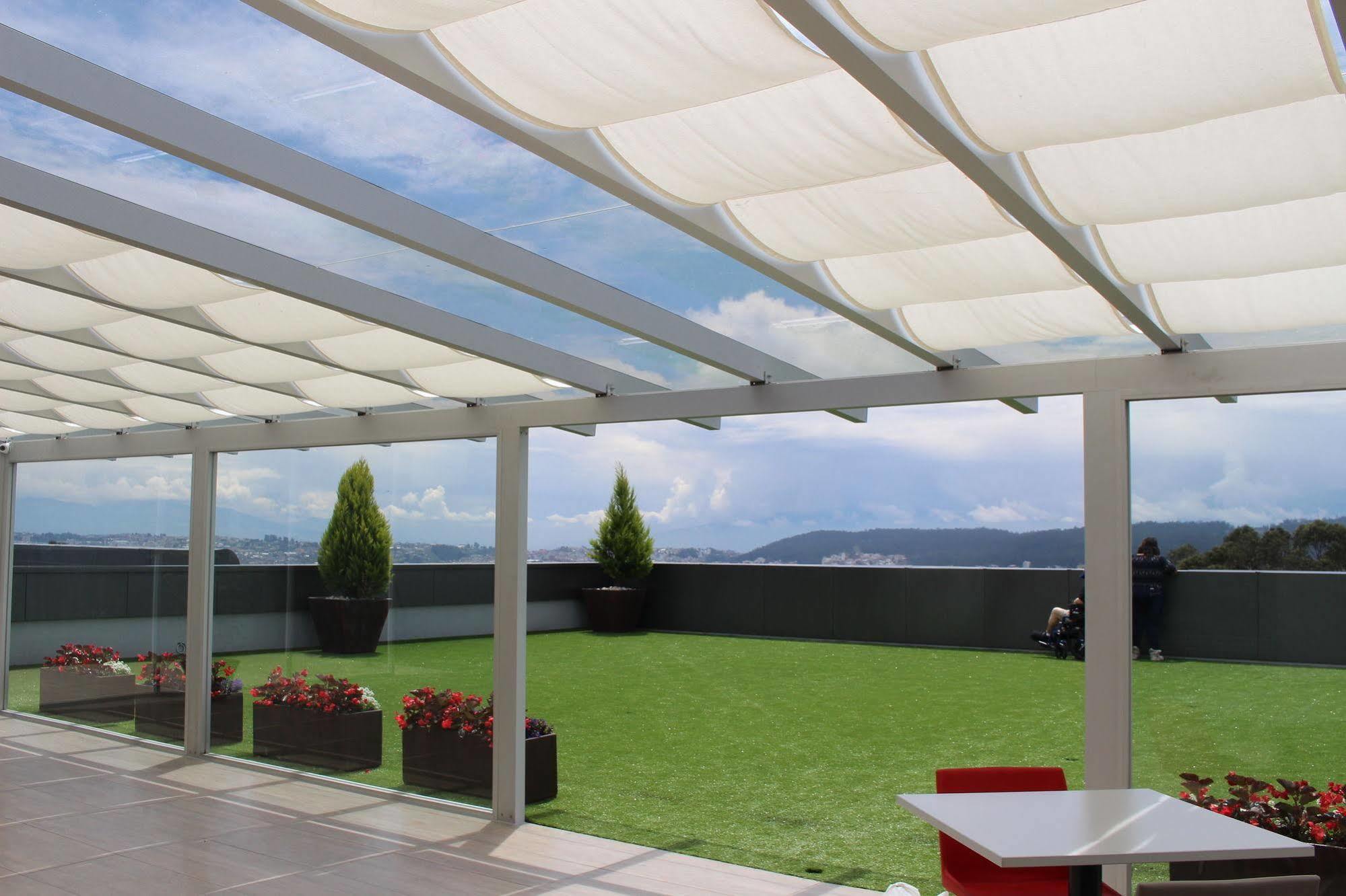Citimed Hotel Quito Zewnętrze zdjęcie