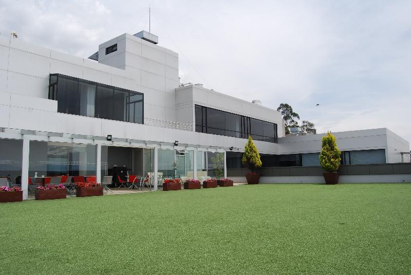 Citimed Hotel Quito Zewnętrze zdjęcie