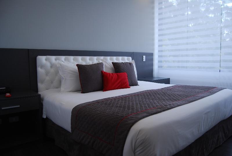 Citimed Hotel Quito Zewnętrze zdjęcie