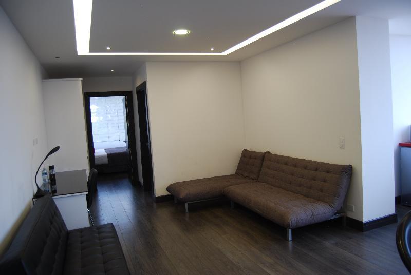 Citimed Hotel Quito Zewnętrze zdjęcie