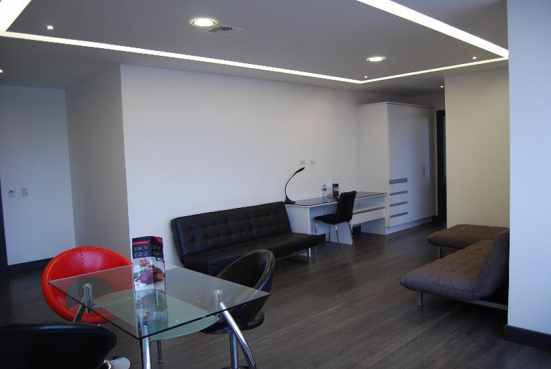 Citimed Hotel Quito Zewnętrze zdjęcie