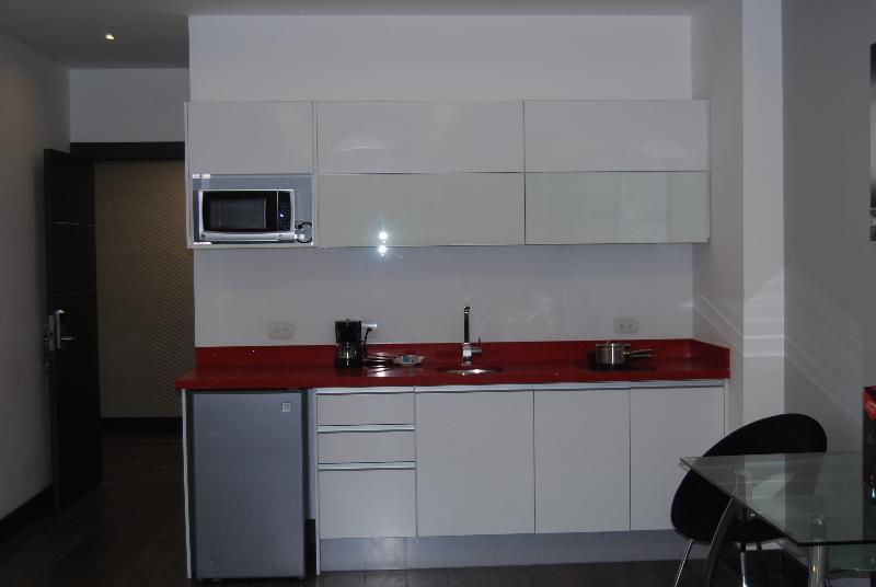 Citimed Hotel Quito Zewnętrze zdjęcie