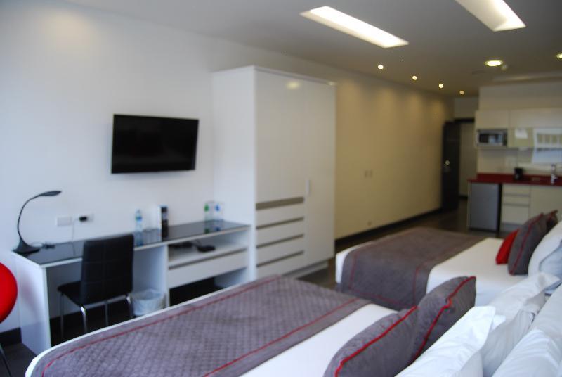 Citimed Hotel Quito Zewnętrze zdjęcie