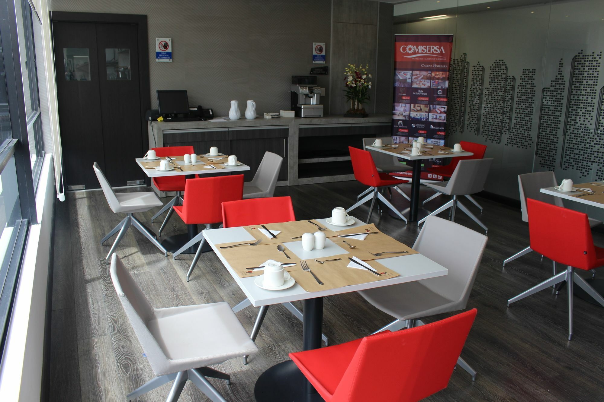 Citimed Hotel Quito Zewnętrze zdjęcie